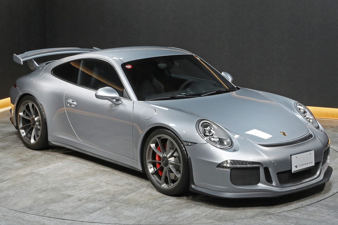 2014 Porsche 911 null