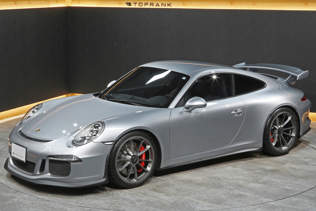 2014 Porsche 911 null