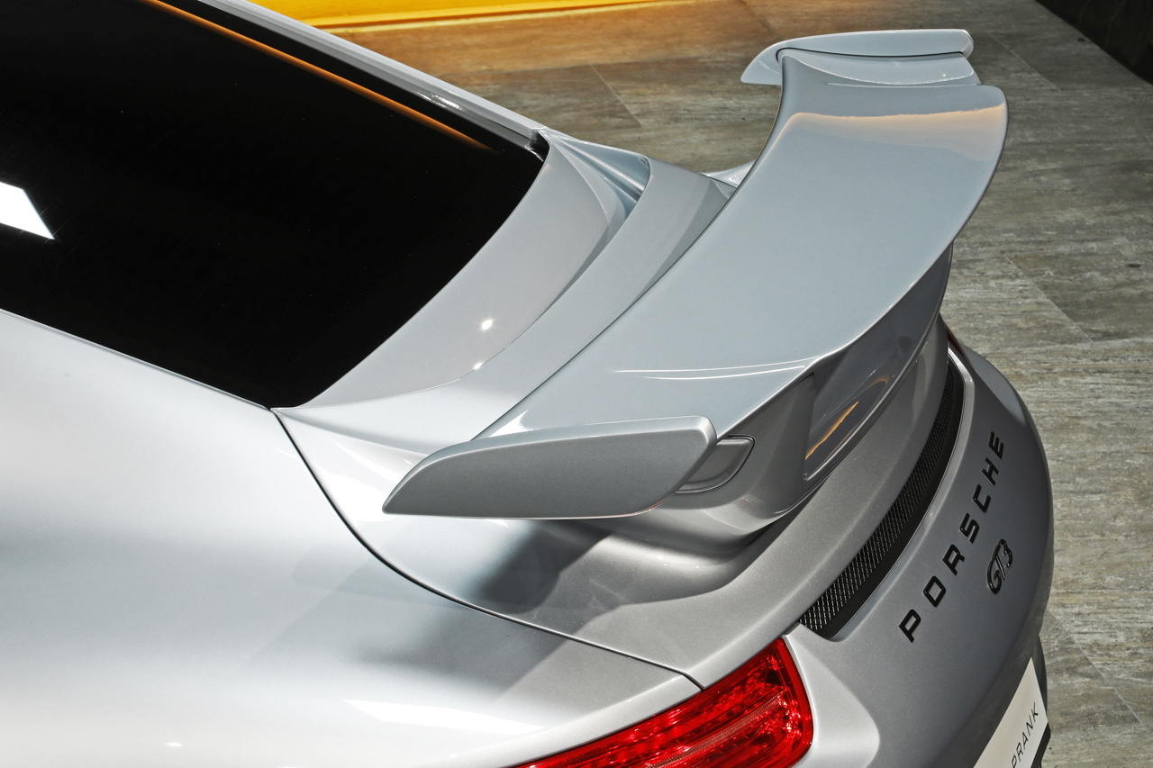 2014 Porsche 911 null