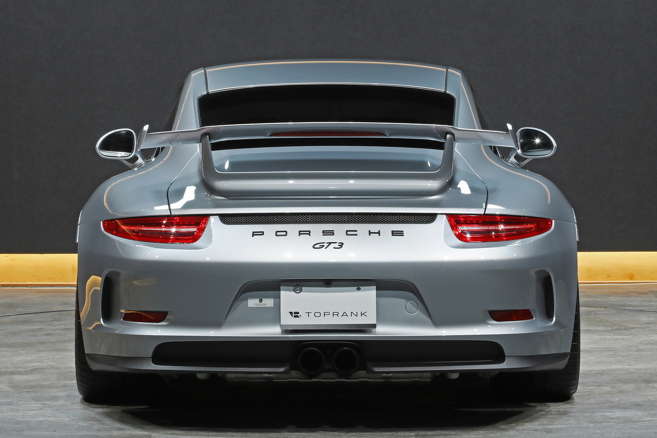 2014 Porsche 911 null