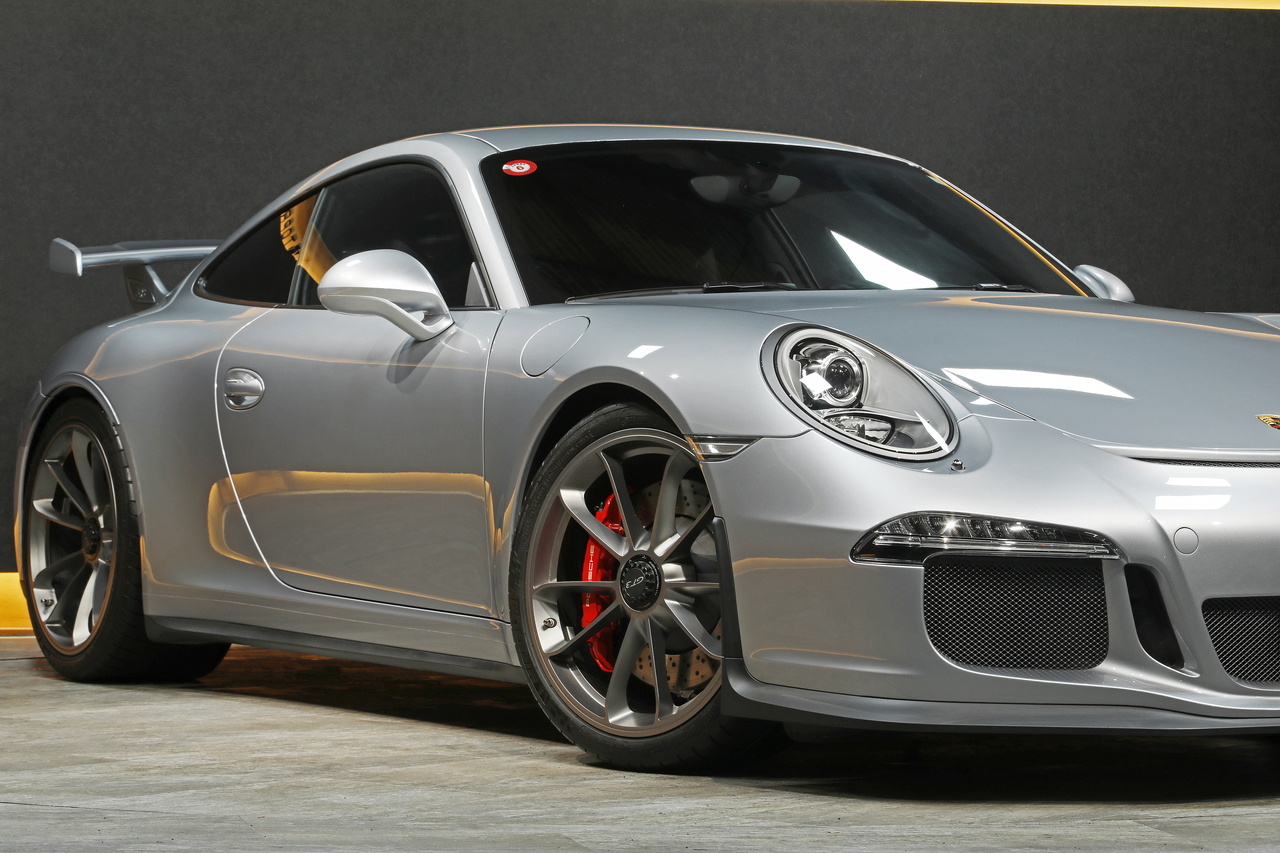 2014 Porsche 911 null