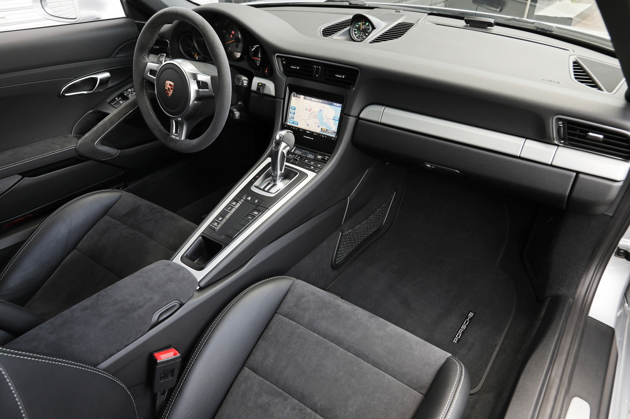 2014 Porsche 911 null