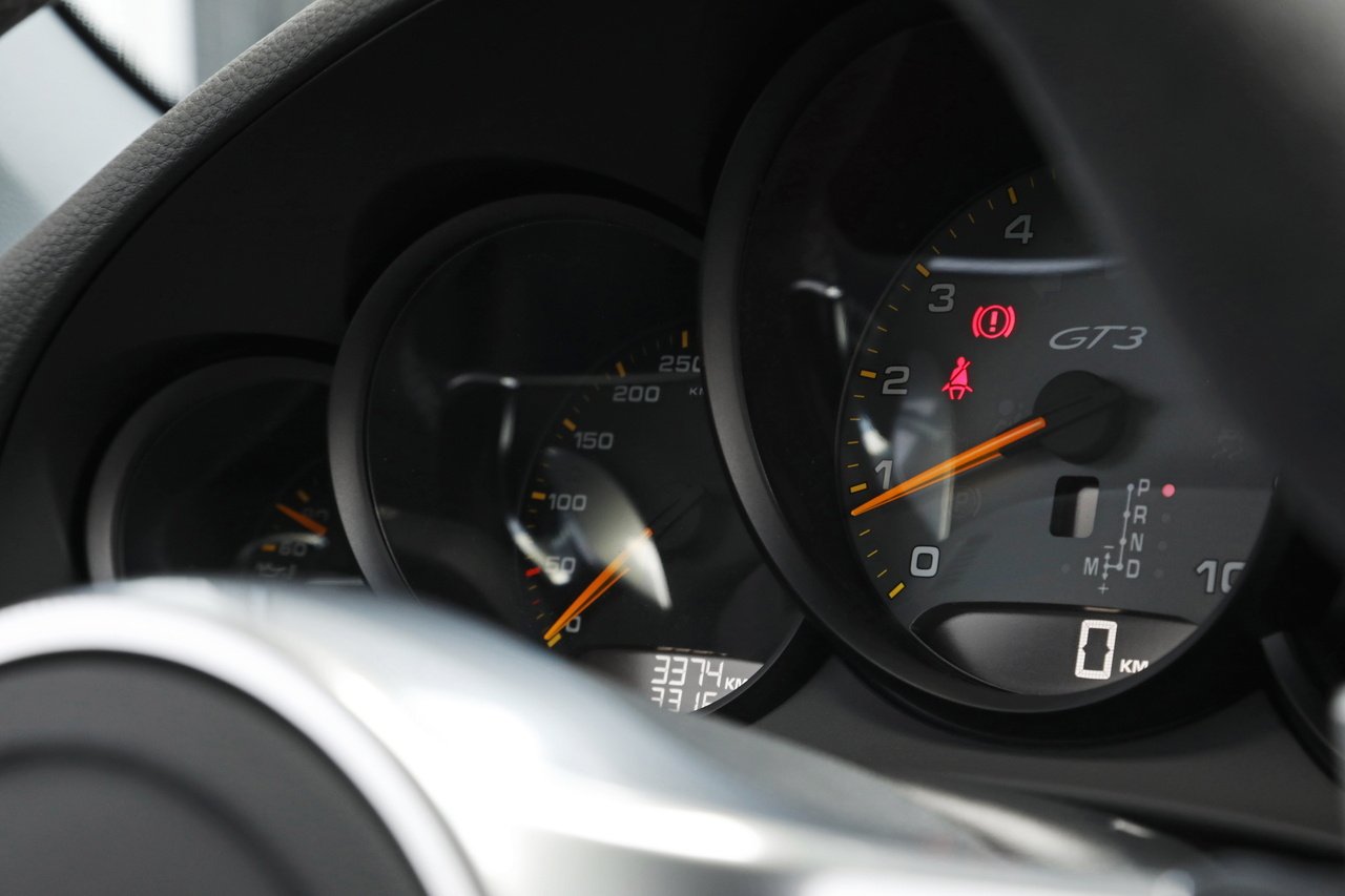 2014 Porsche 911 null