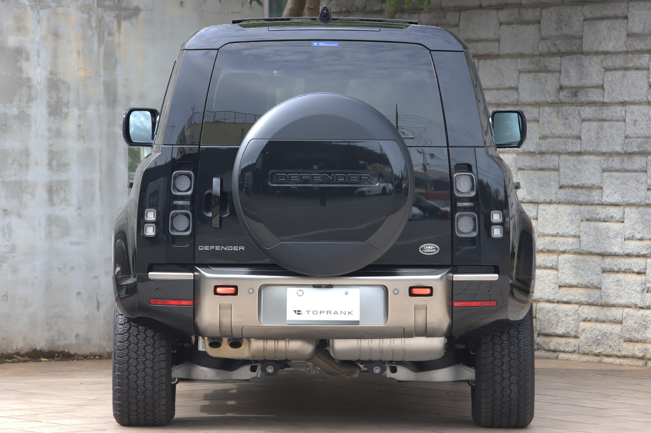 2021 Land Rover DEFENDER 