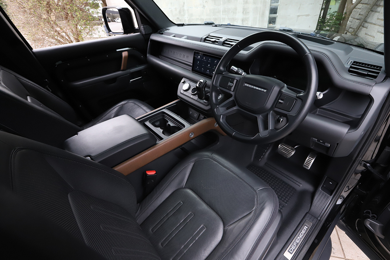 2021 Land Rover DEFENDER 