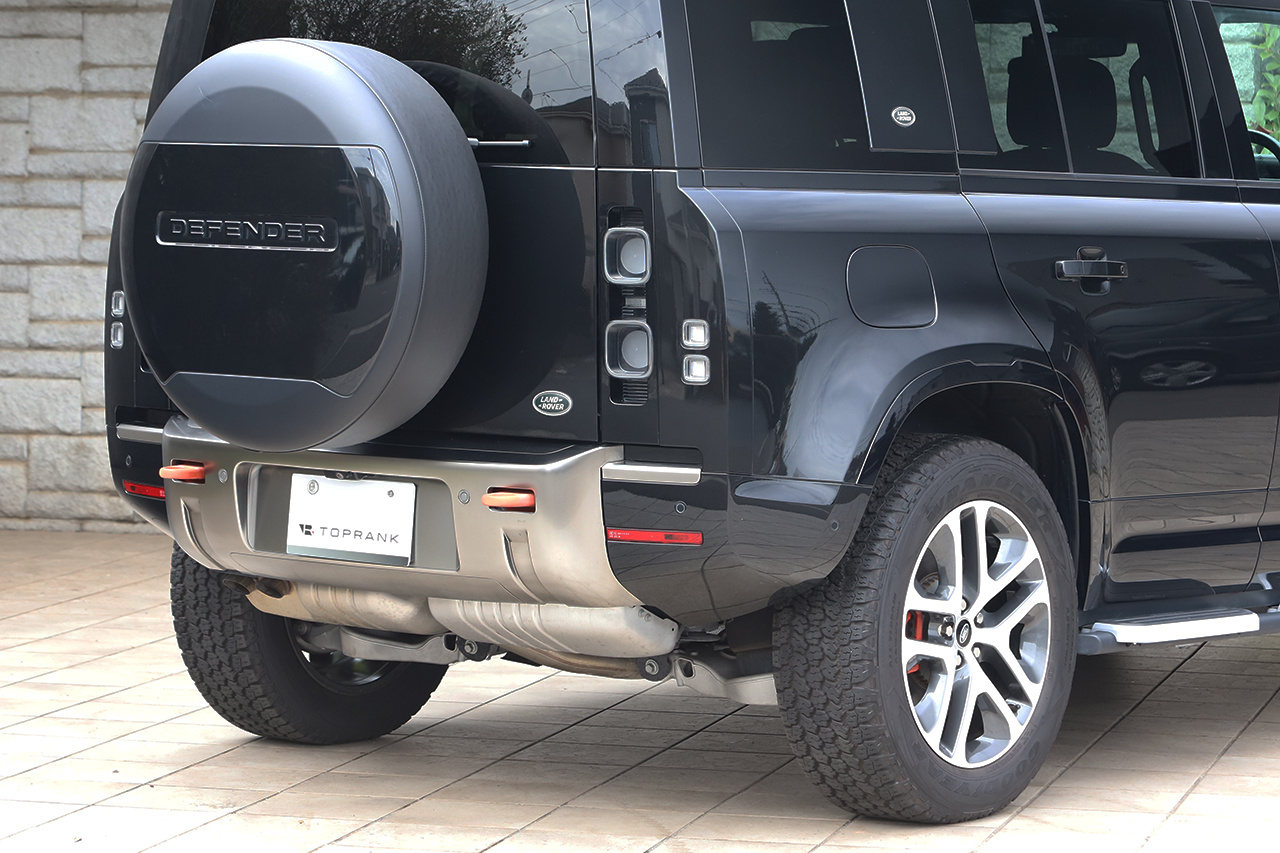 2021 Land Rover DEFENDER 