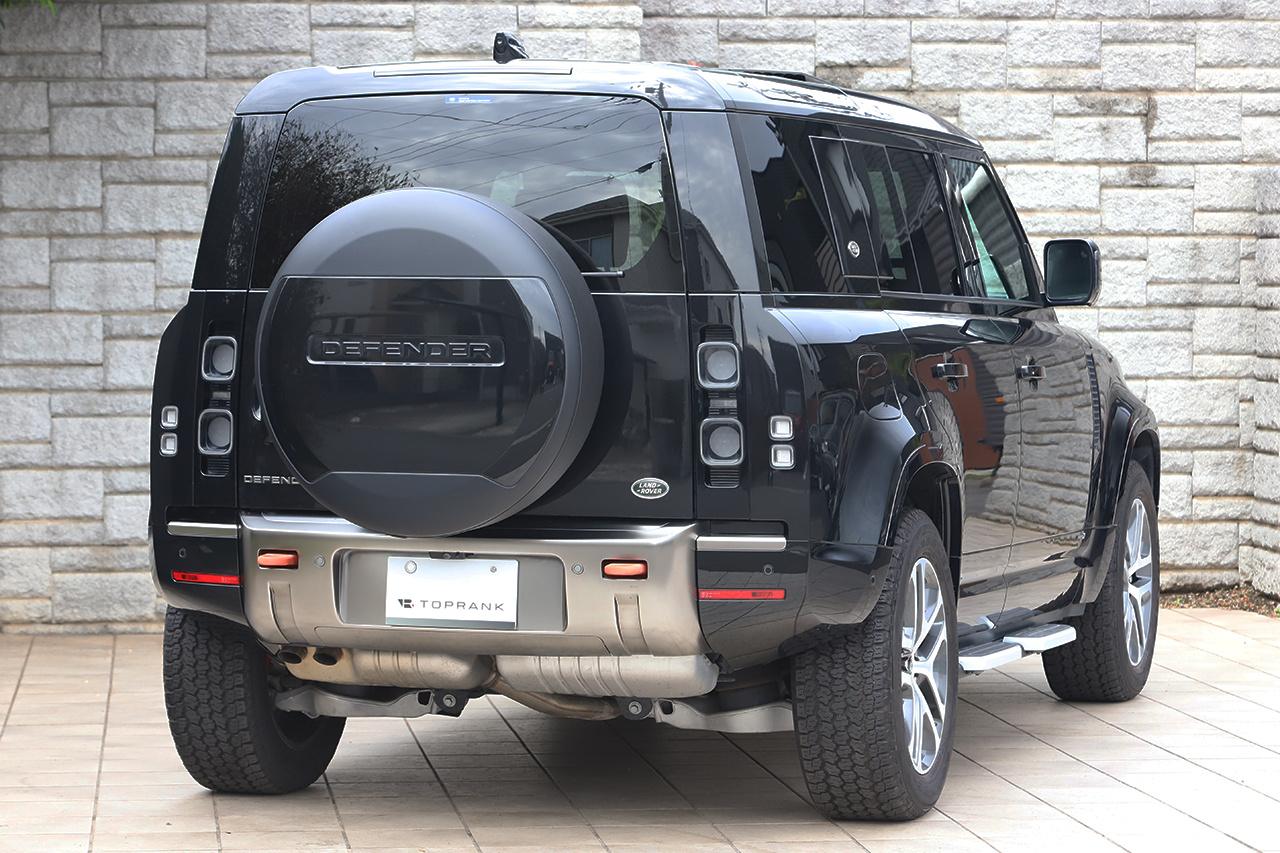 2021 Land Rover DEFENDER 