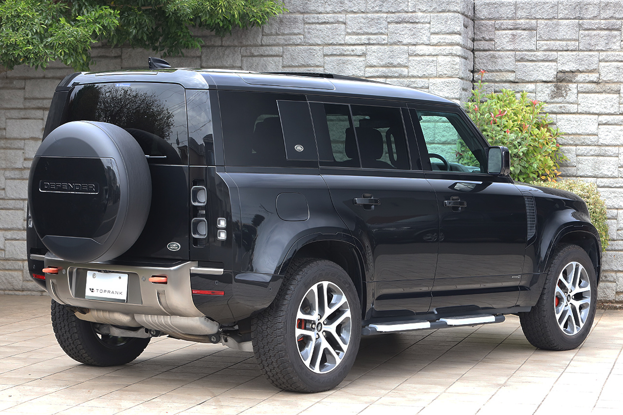 2021 Land Rover DEFENDER 