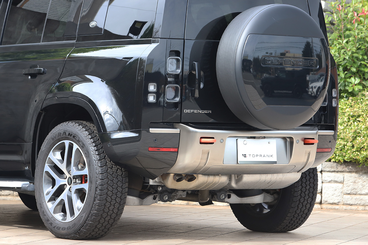 2021 Land Rover DEFENDER 