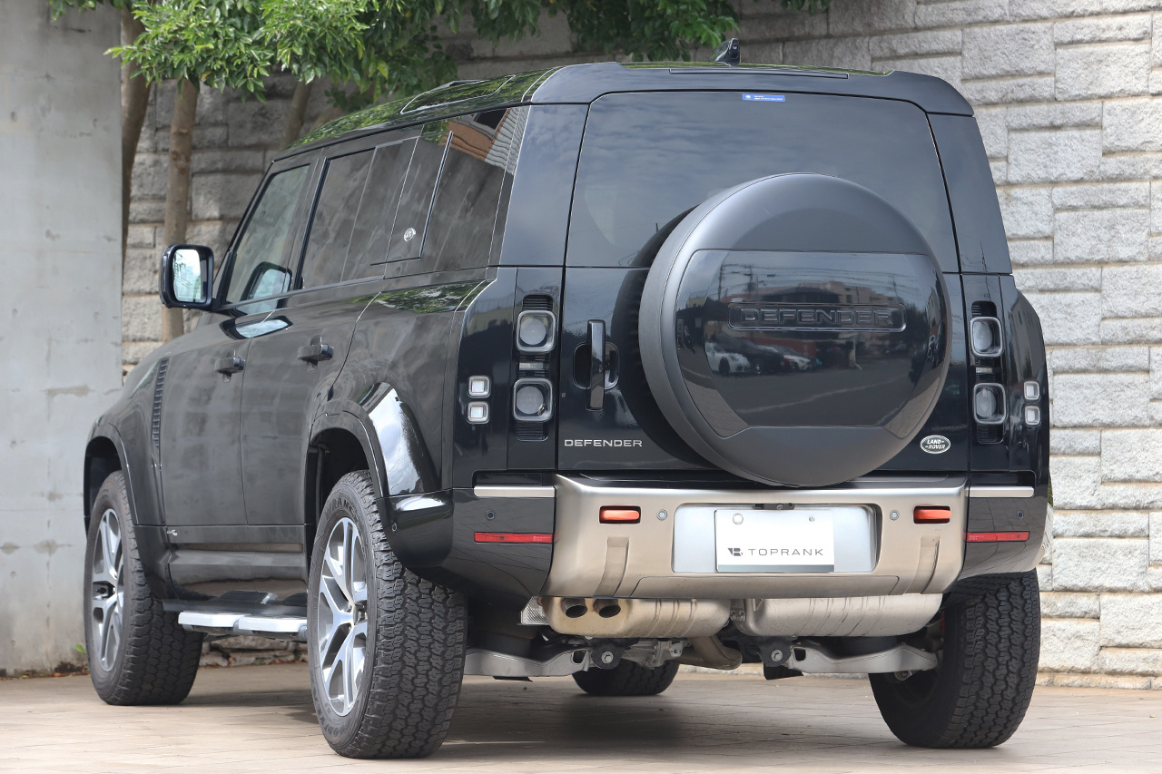 2021 Land Rover DEFENDER 