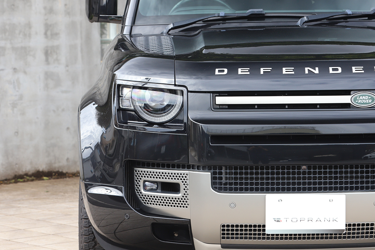 2021 Land Rover DEFENDER 