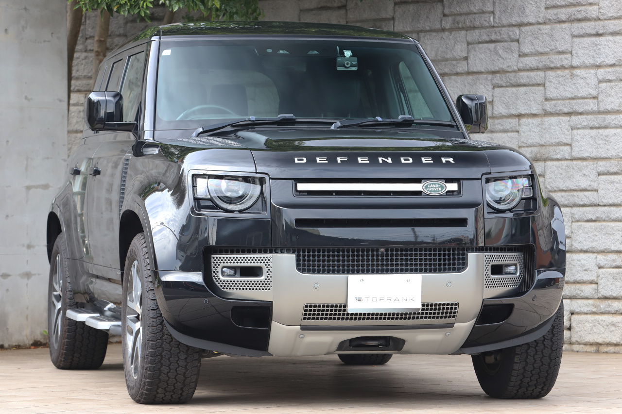 2021 Land Rover DEFENDER 