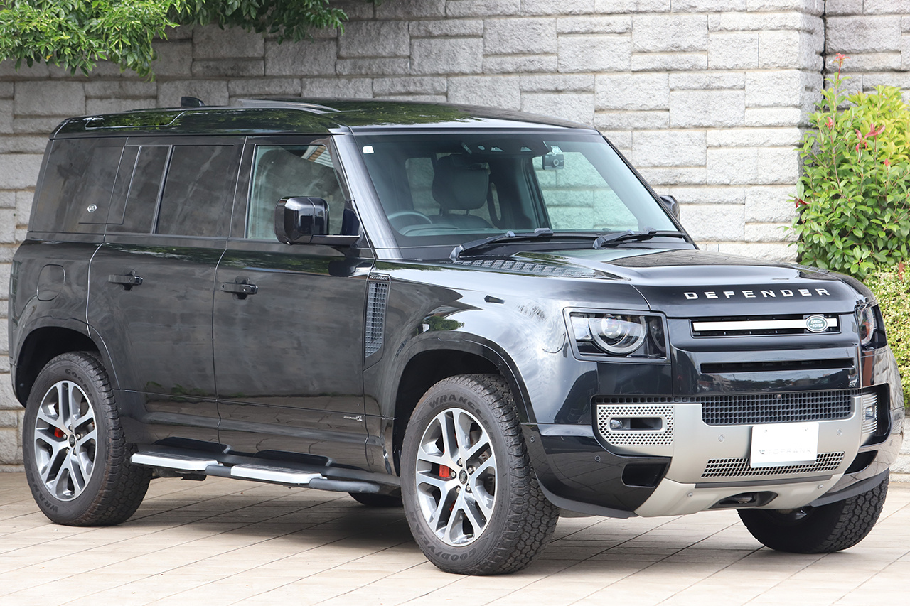 2021 Land Rover DEFENDER 