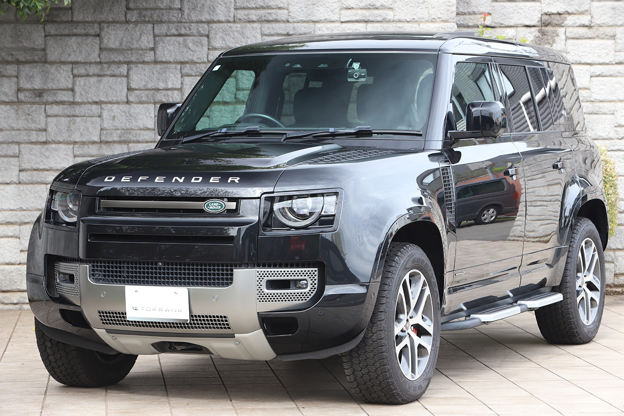 2021 Land Rover DEFENDER 