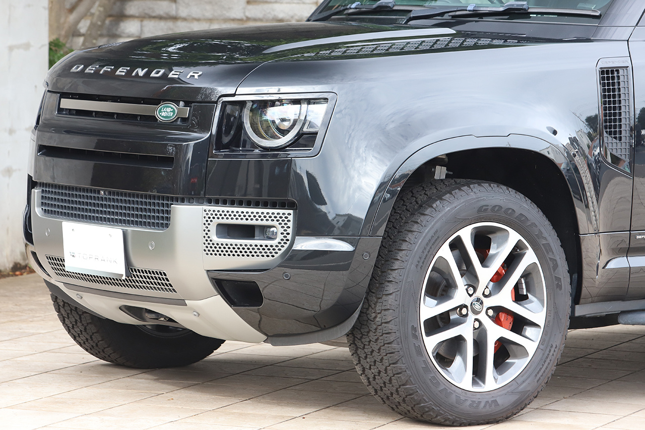 2021 Land Rover DEFENDER 