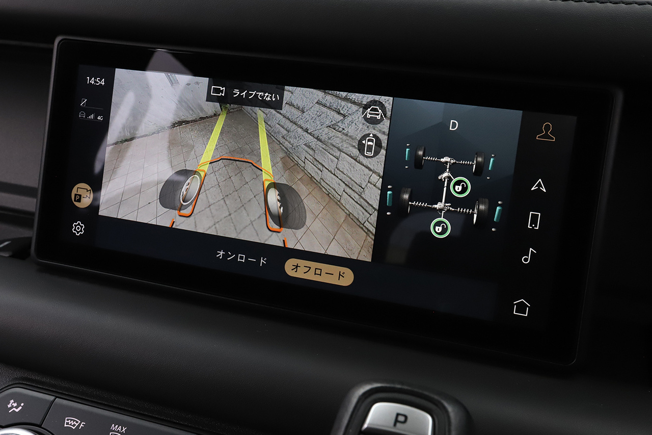 2021 Land Rover DEFENDER 