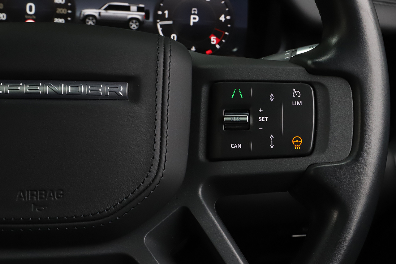 2021 Land Rover DEFENDER 