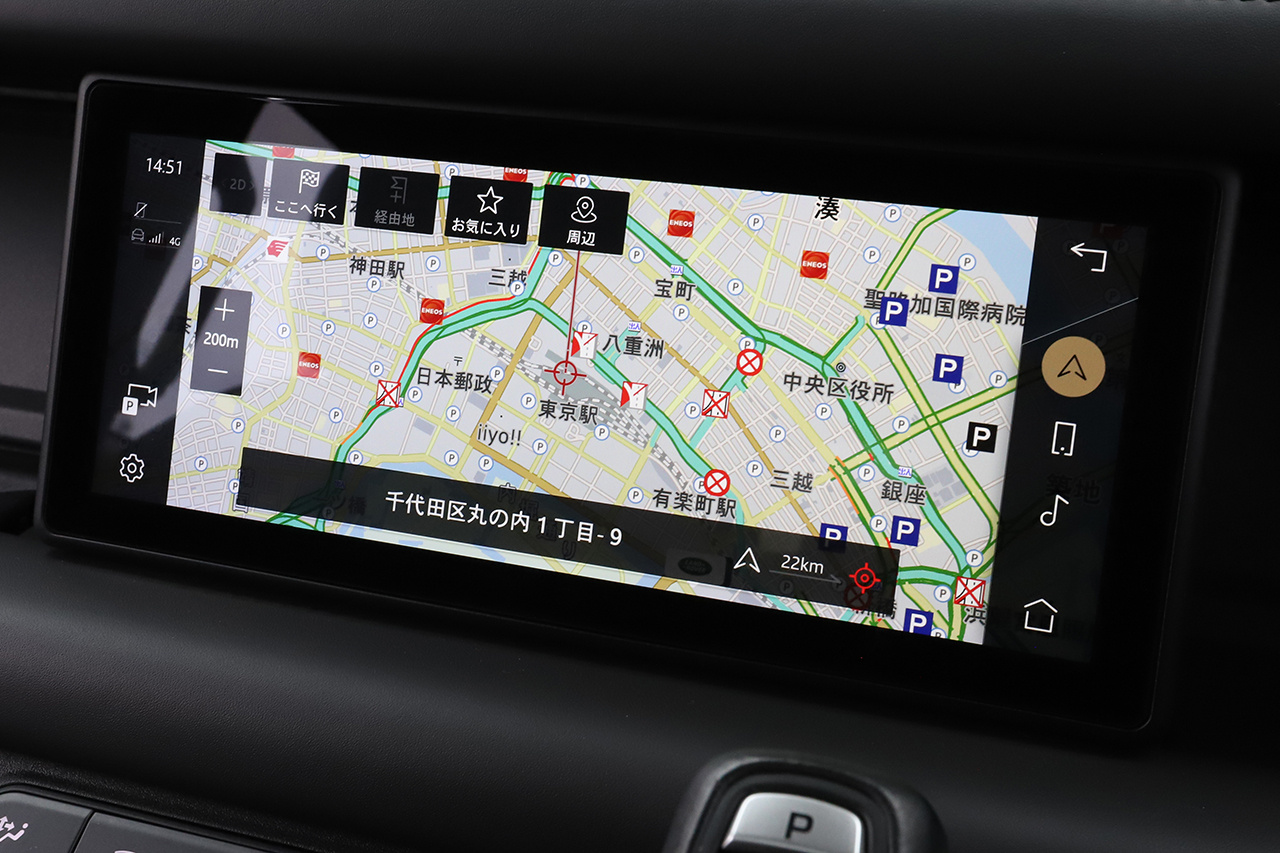 2021 Land Rover DEFENDER 