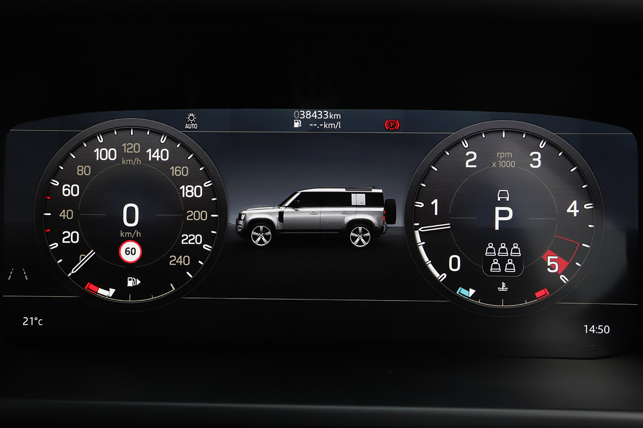 2021 Land Rover DEFENDER 