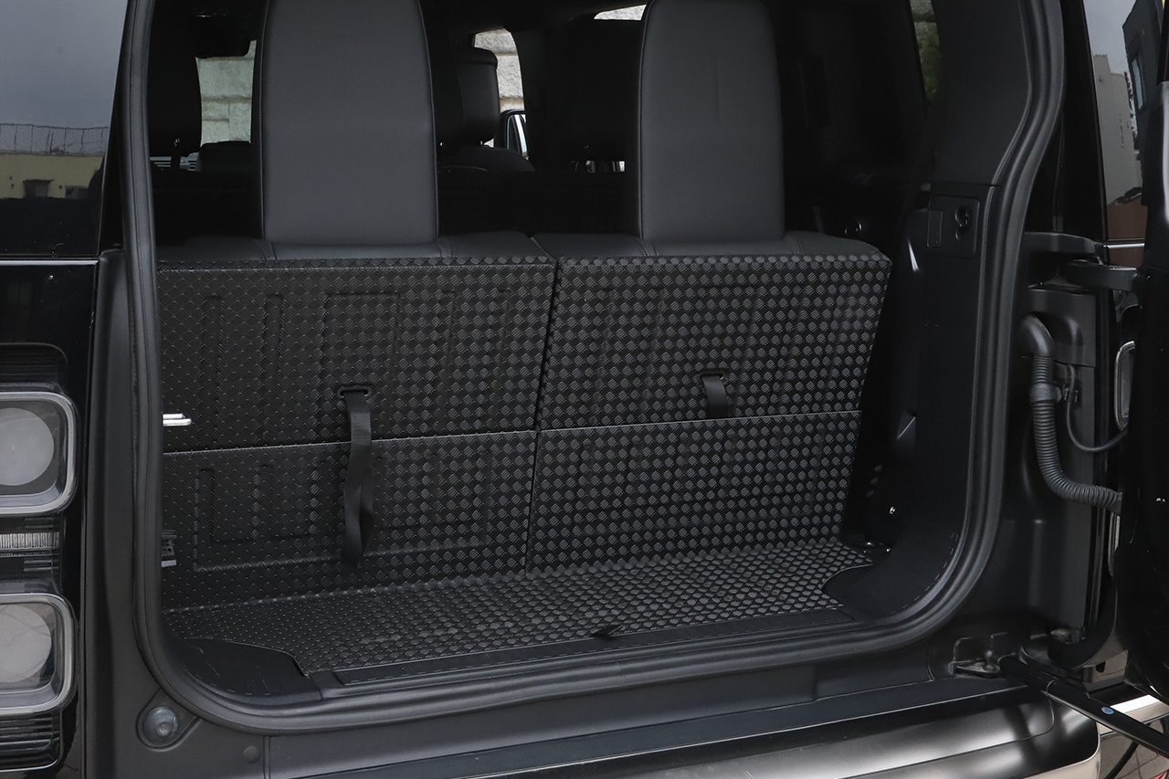 2021 Land Rover DEFENDER 