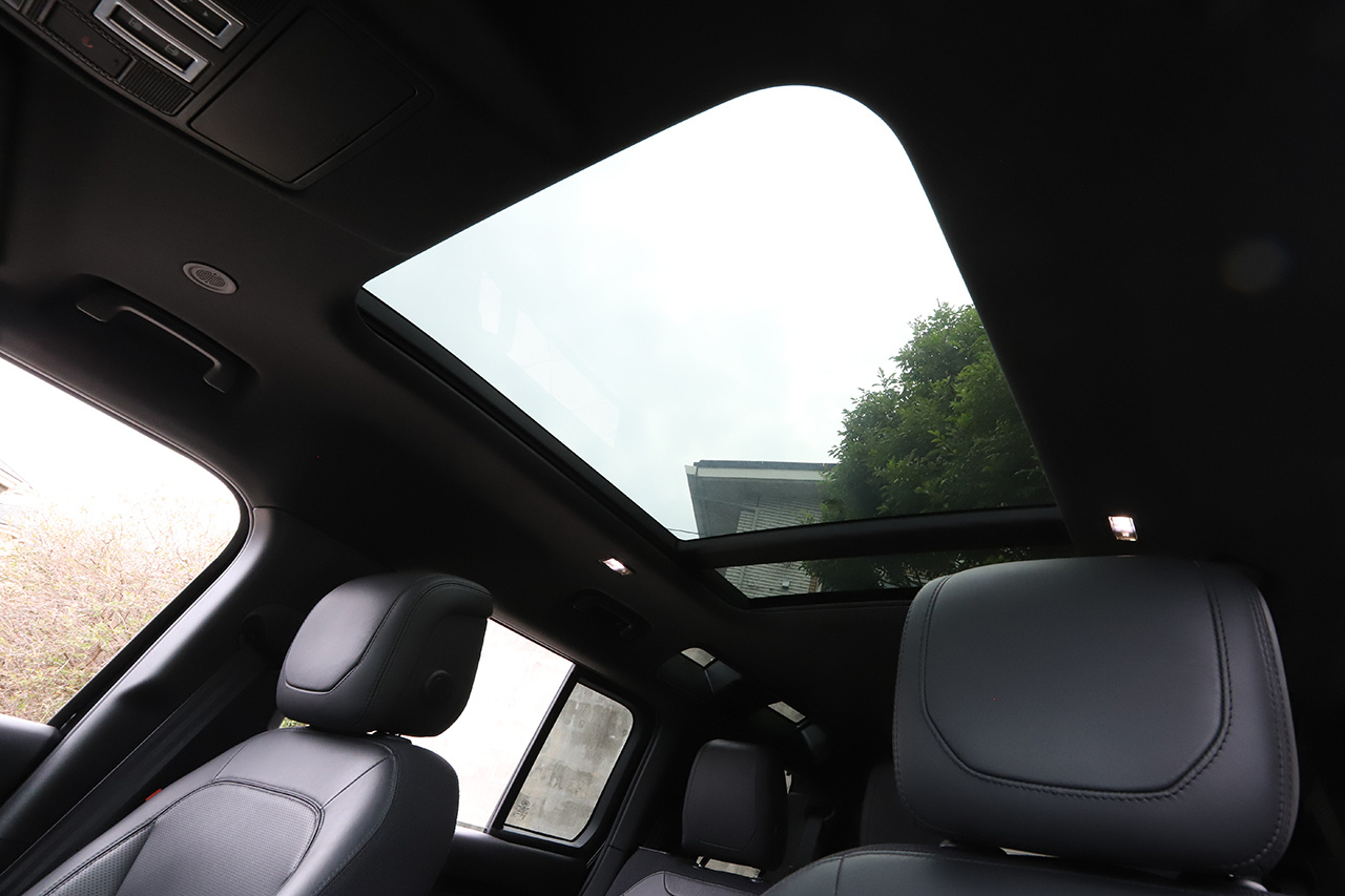 2021 Land Rover DEFENDER 