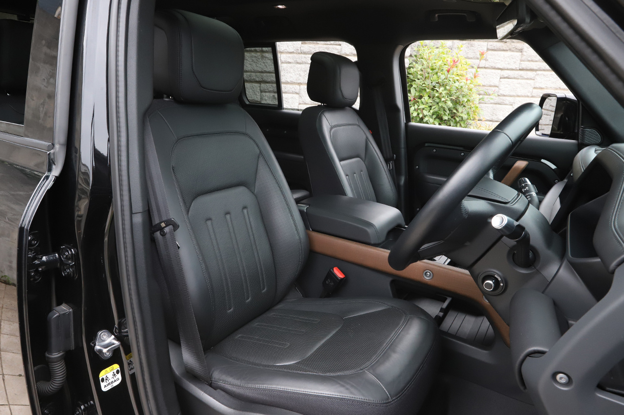 2021 Land Rover DEFENDER 