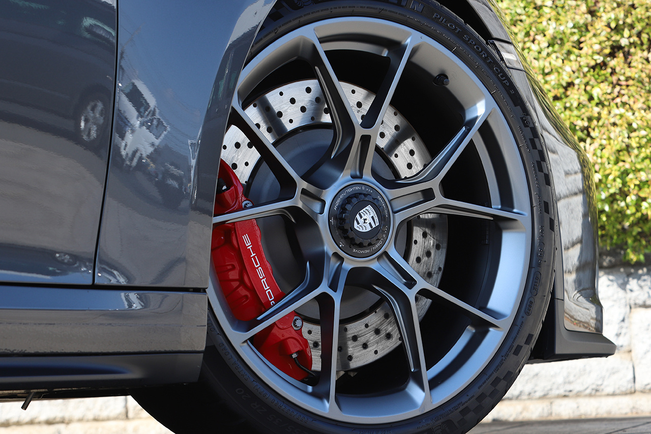 2022 Porsche 911 null