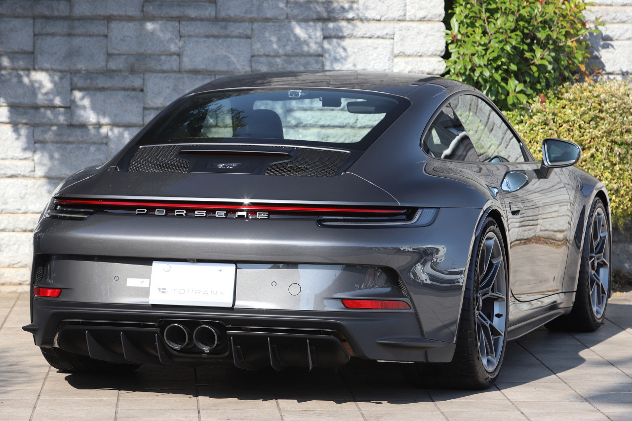 2022 Porsche 911 null
