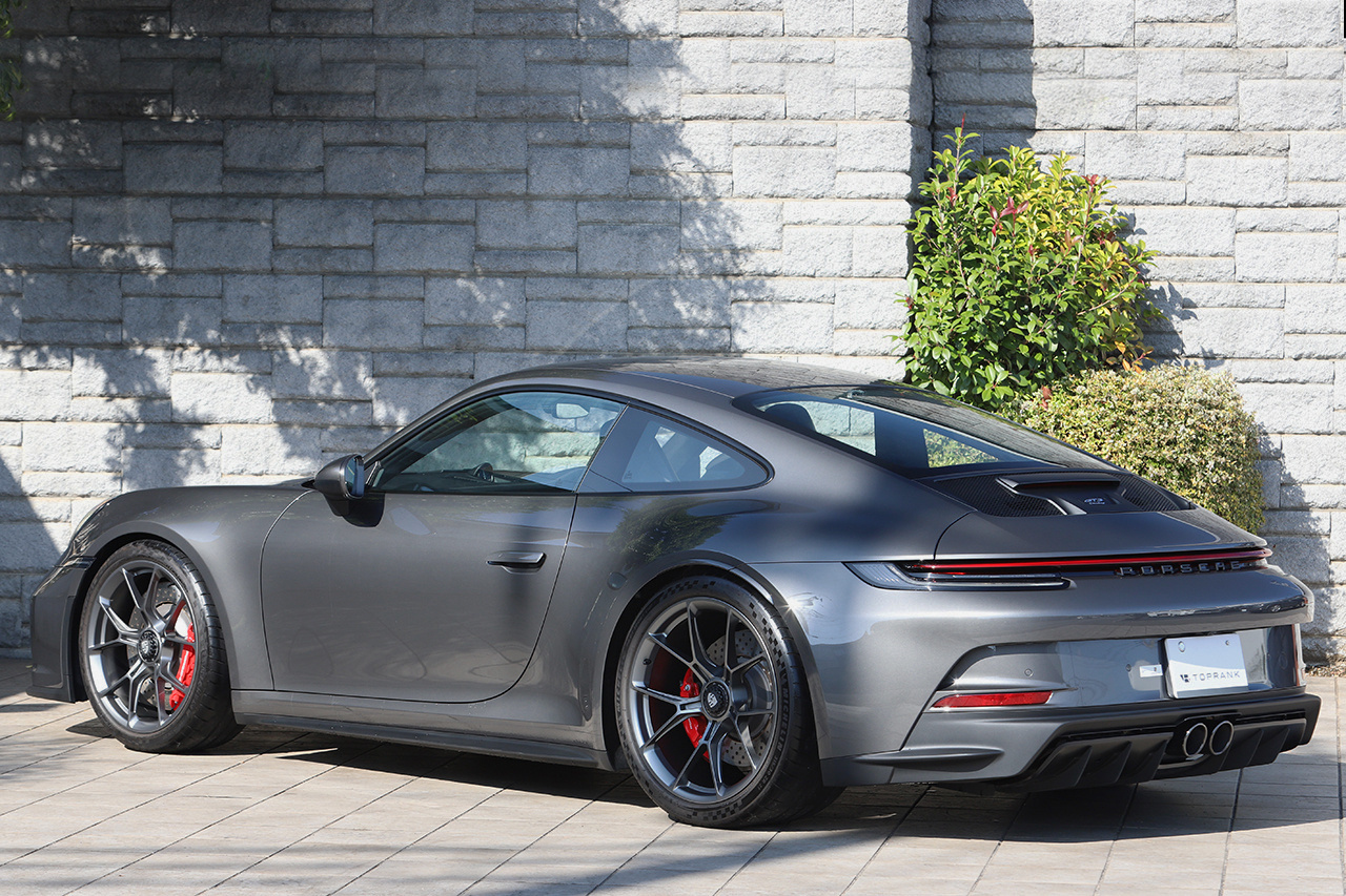 2022 Porsche 911 null