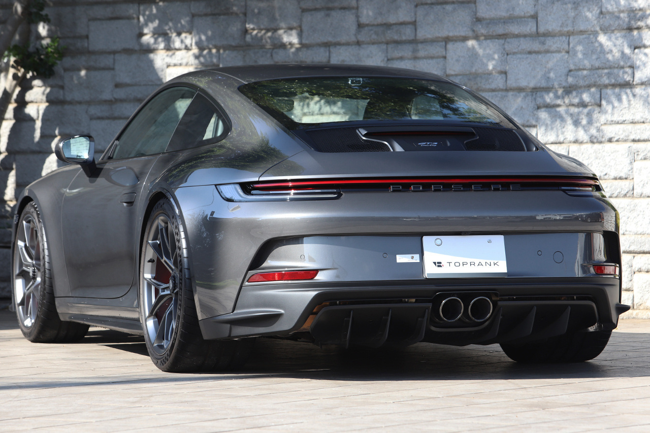 2022 Porsche 911 null