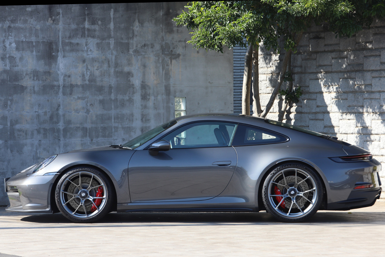 2022 Porsche 911 null