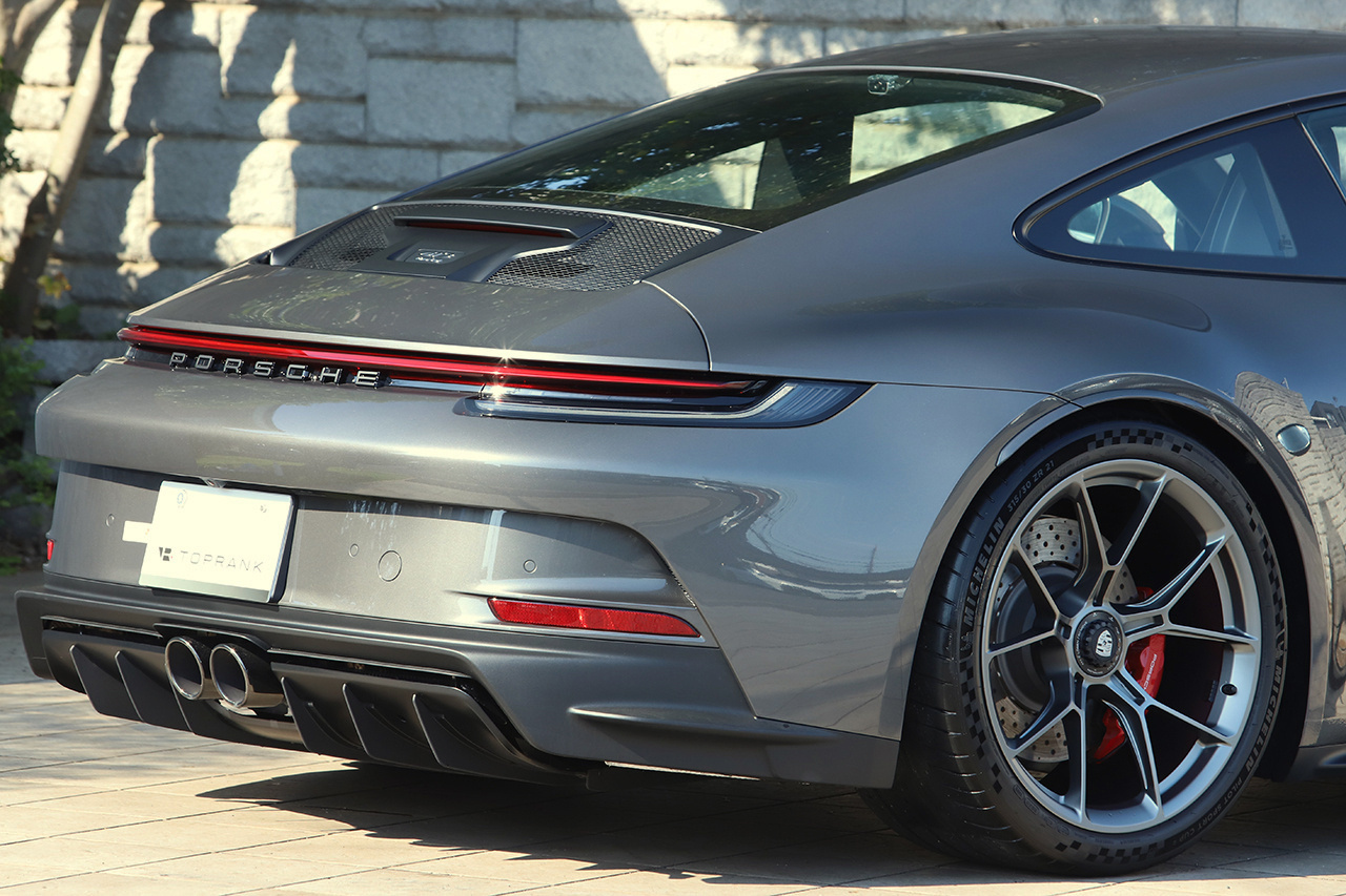 2022 Porsche 911 null