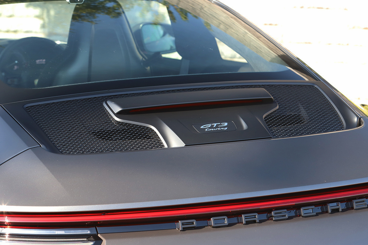 2022 Porsche 911 null