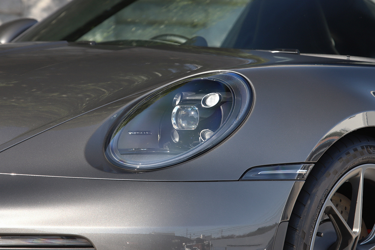 2022 Porsche 911 null