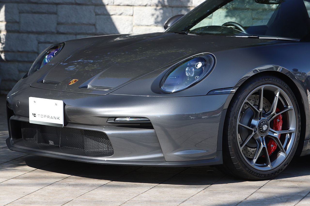 2022 Porsche 911 null