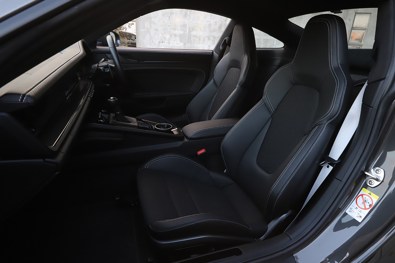 2022 Porsche 911 null