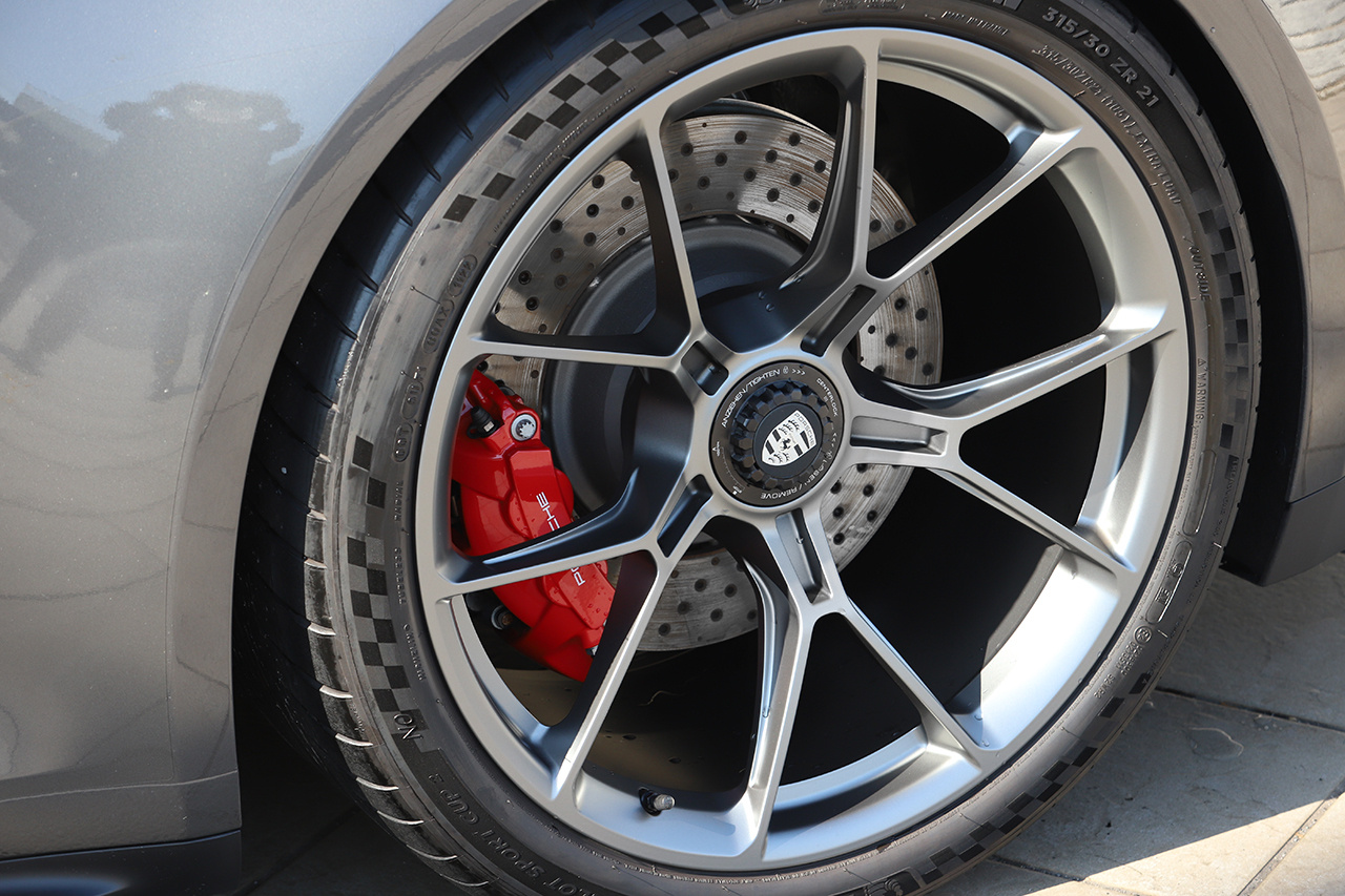 2022 Porsche 911 null