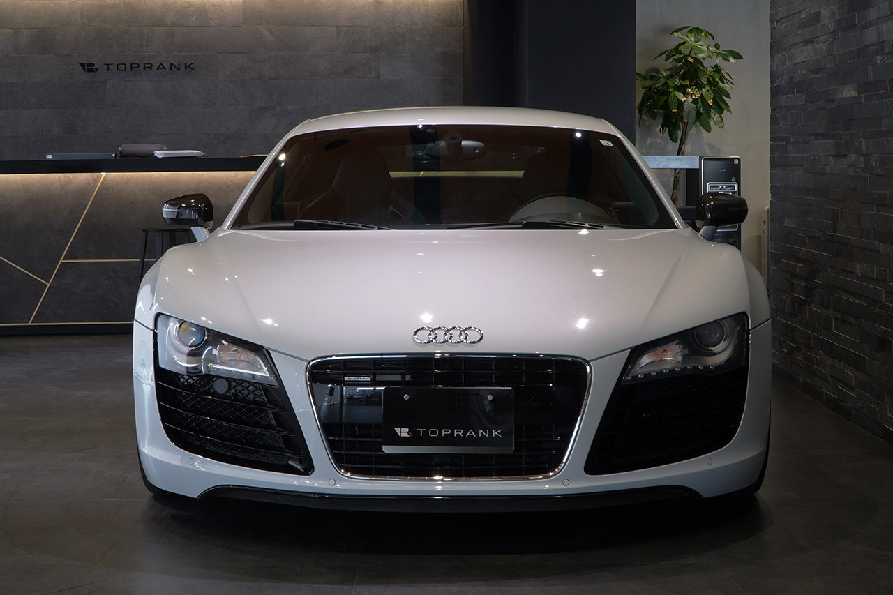 2009 Audi R8 