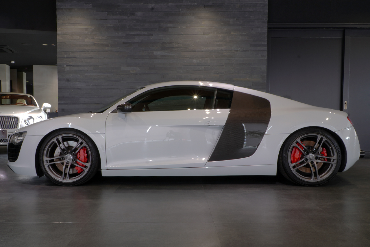 2009 Audi R8 