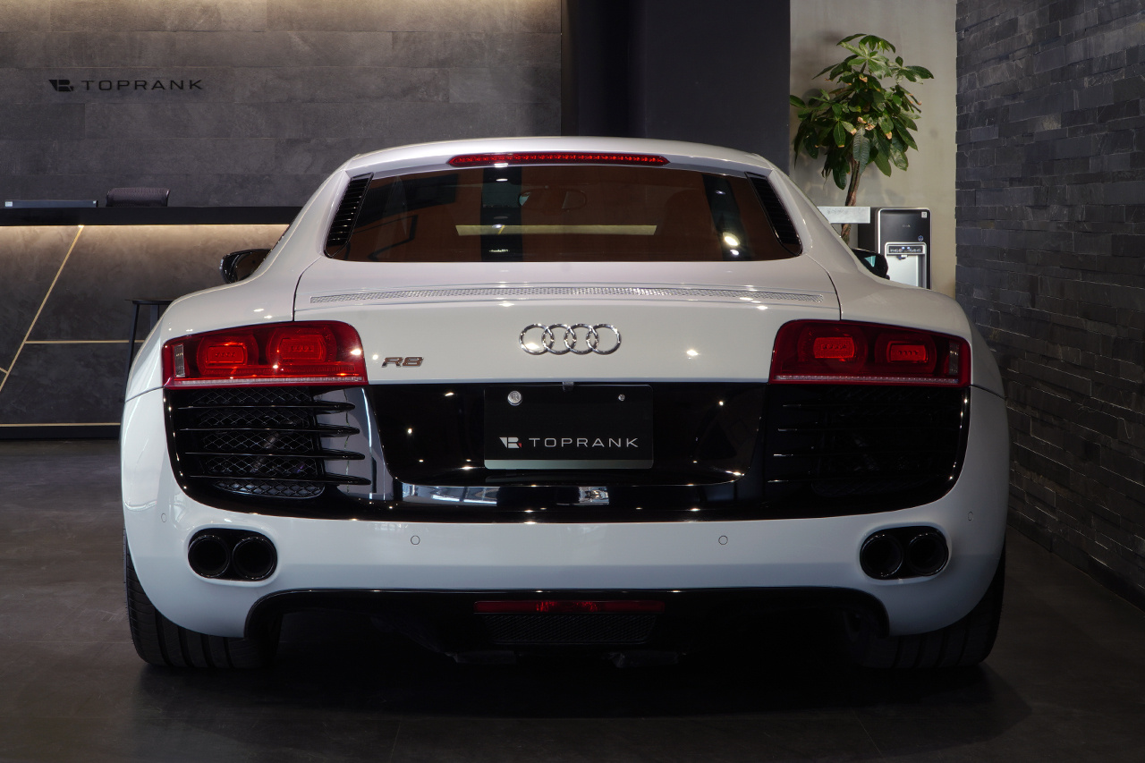 2009 Audi R8 