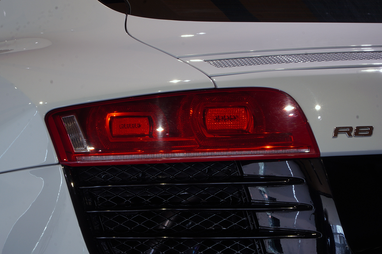 2009 Audi R8 
