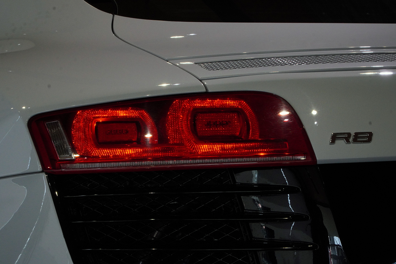 2009 Audi R8 