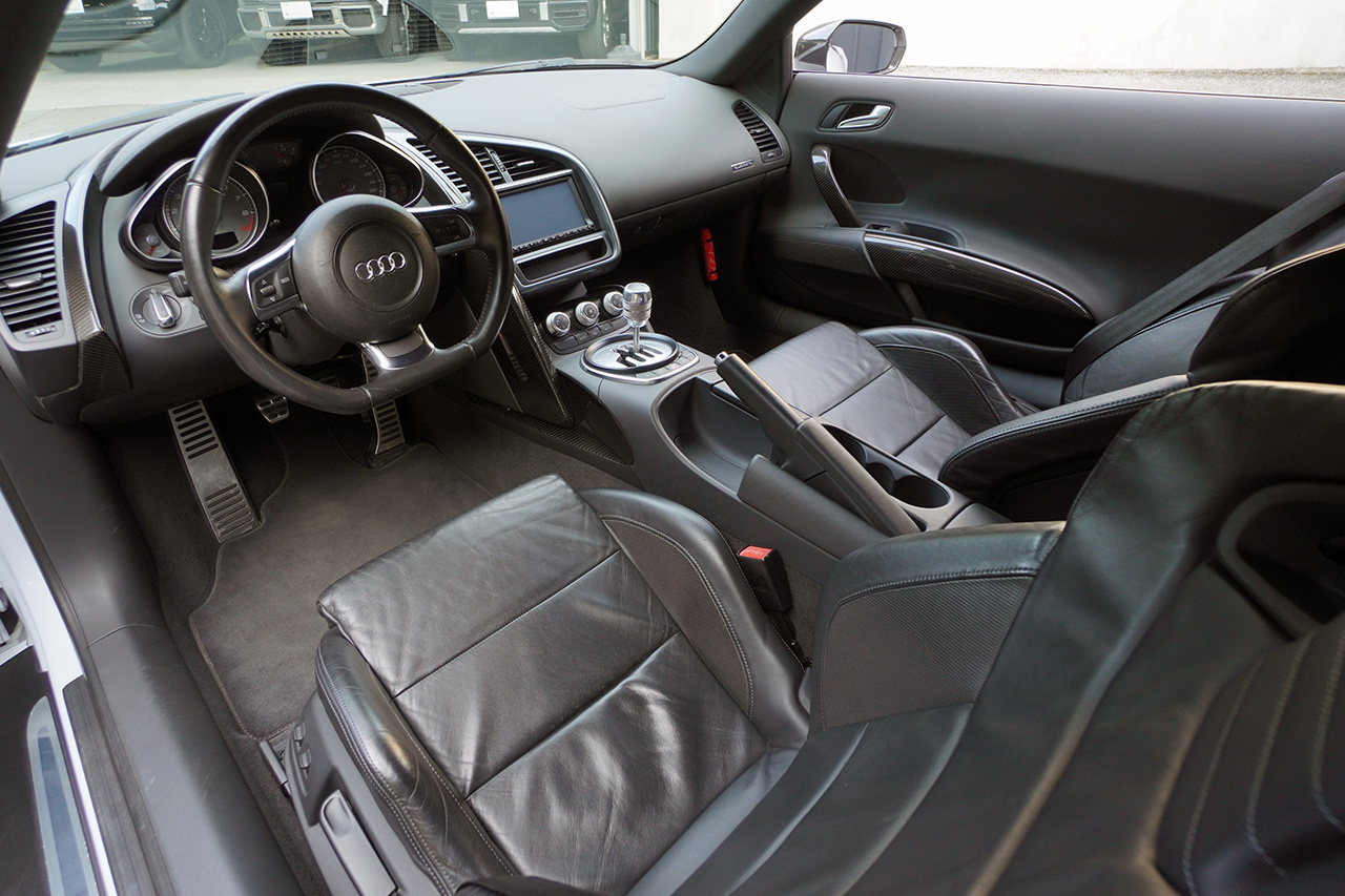 2009 Audi R8 