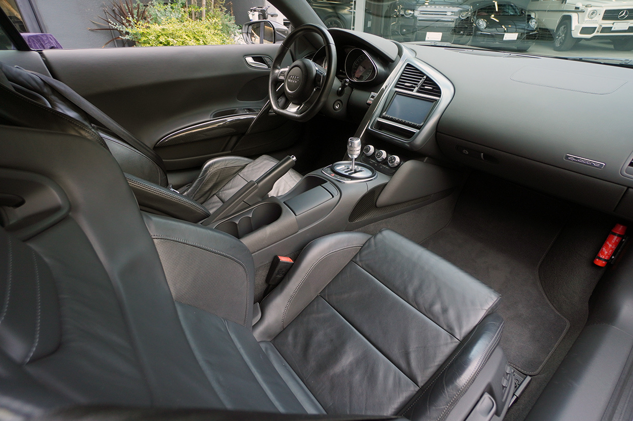2009 Audi R8 