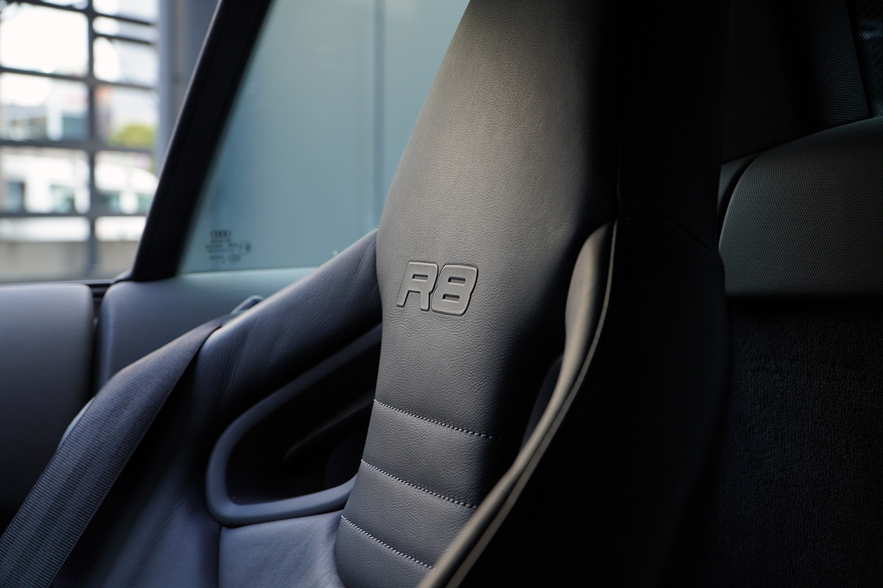 2009 Audi R8 
