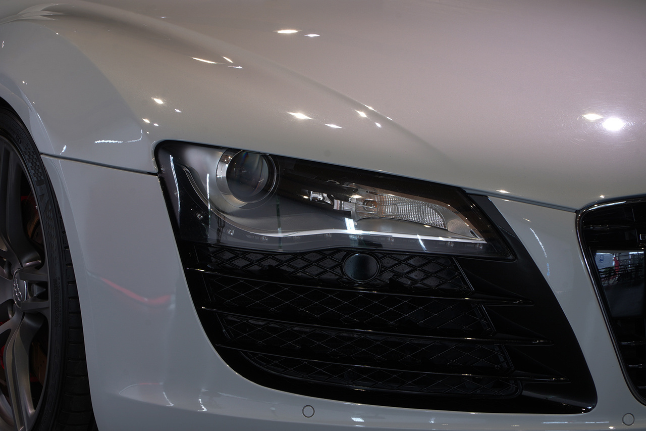2009 Audi R8 