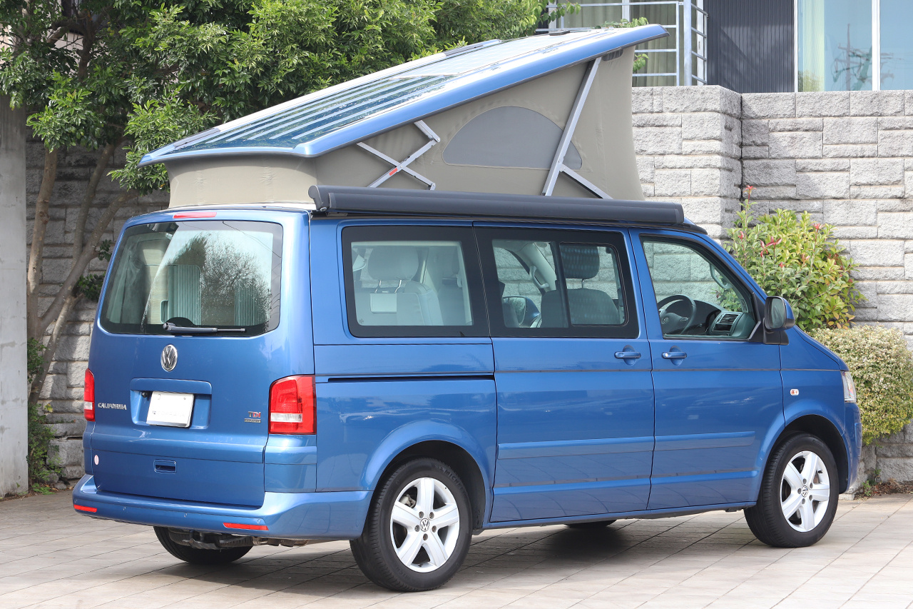 2015 Volkswagen CALIFORNIA null