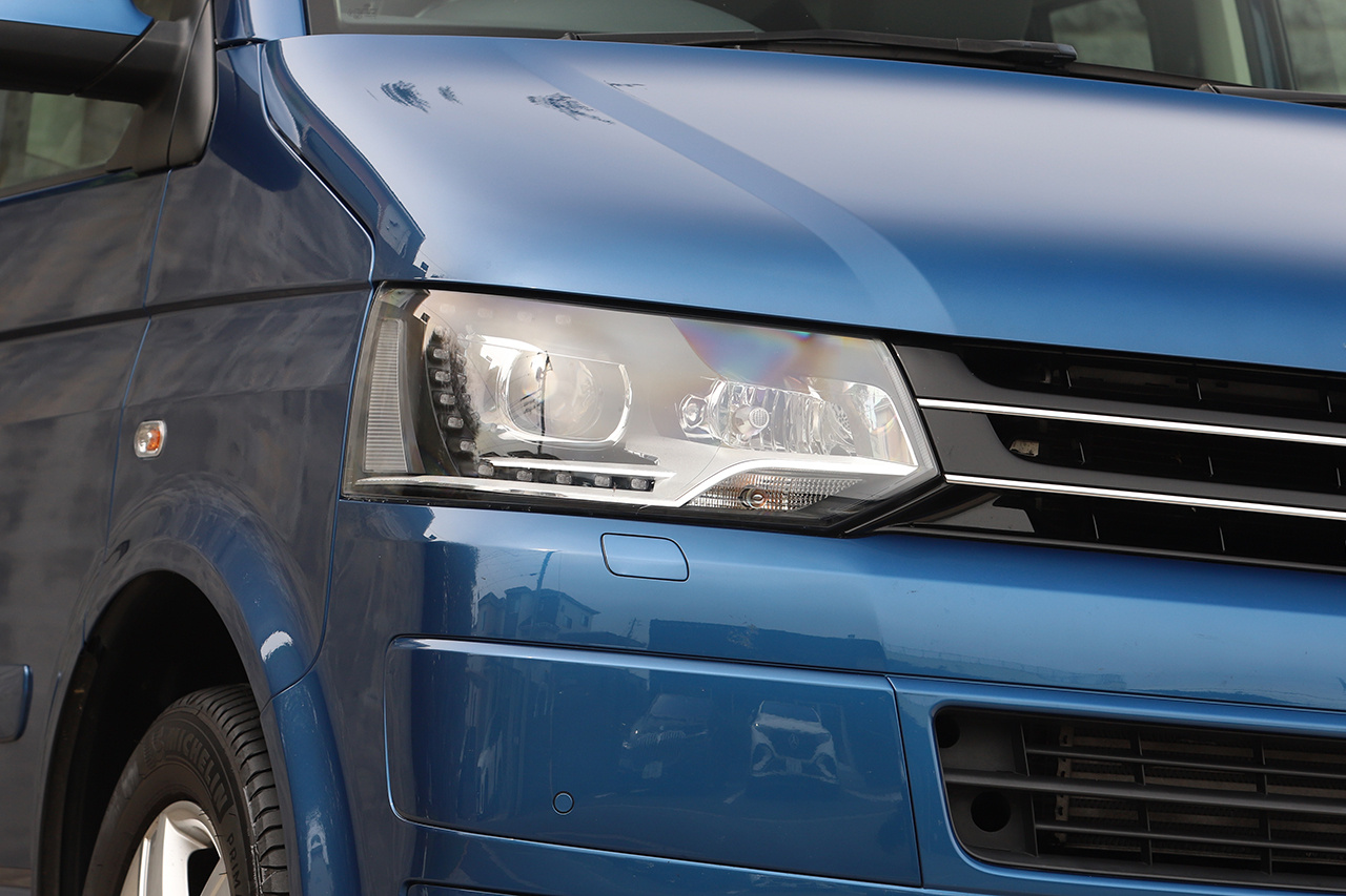 2015 Volkswagen CALIFORNIA null