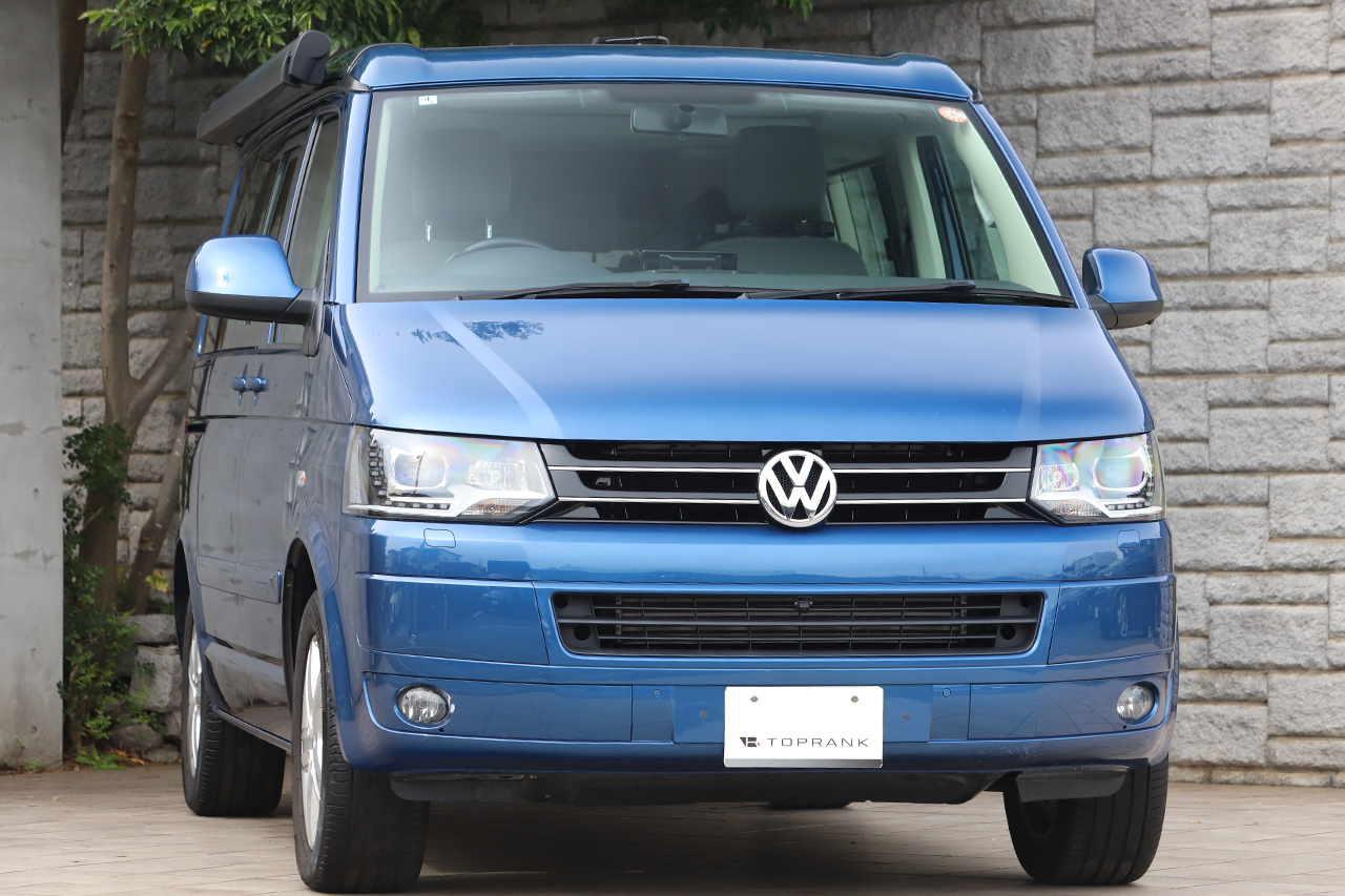 2015 Volkswagen CALIFORNIA null