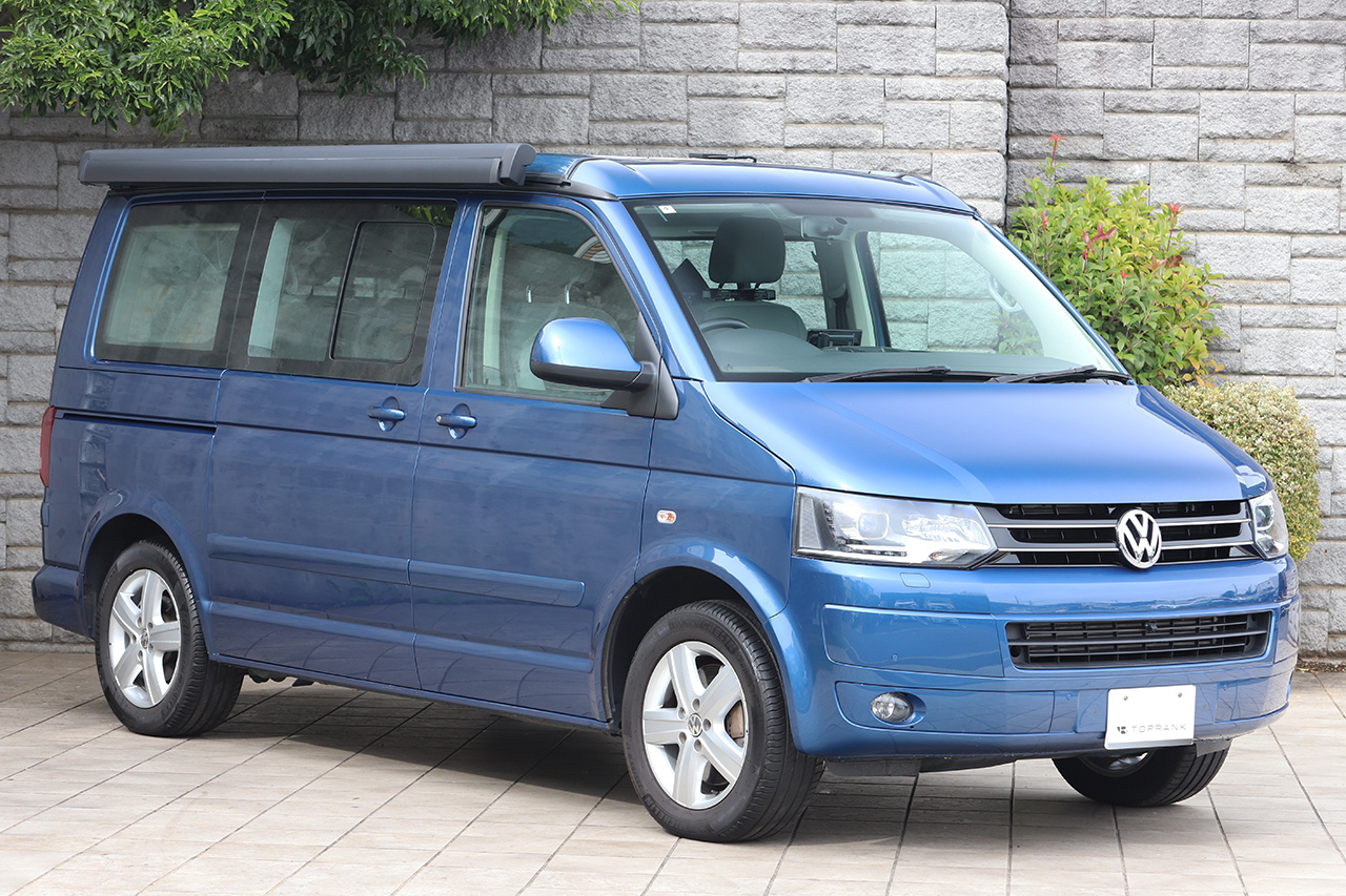 2015 Volkswagen CALIFORNIA null